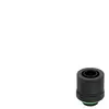 Corsair Hydro X Series XF Compression 10/13 mm ID/OD Pack de 4 Noir