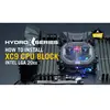 Corsair CORSAIR Hydro X Series XC9 Waterblock CPU RGB