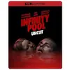 Import Infinity Pool Uncut Steelbook Blu-ray 4K Ultra HD