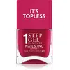 Nails Inc. It s Topless vernis à ongles gel pour un effet longue tenue...