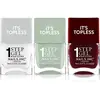 Nails Inc. It’s Topless Dirty Martini kit de vernis à ongles