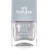 Nails Inc. It s Topless vernis à ongles gel pour un effet longue tenue...