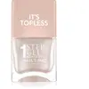 Nails Inc. It s Topless vernis à ongles gel pour un effet longue tenue...