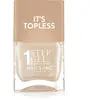 Nails Inc. It s Topless vernis à ongles gel pour un effet longue tenue...
