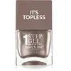 Nails Inc. It s Topless vernis à ongles gel pour un effet longue tenue...