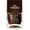 Nails Inc. It s Topless vernis à ongles gel pour un effet longue tenue...