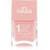 Nails Inc. It s Topless vernis à ongles gel pour un effet longue tenue...
