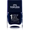 Nails Inc. It s Topless vernis à ongles gel pour un effet longue tenue...