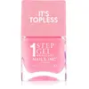 Nails Inc. It s Topless vernis à ongles gel pour un effet longue tenue...