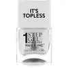 Nails Inc. It s Topless vernis à ongles gel pour un effet longue tenue...