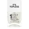 Nails Inc. It s Topless vernis à ongles gel pour un effet longue tenue...