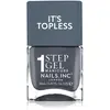 Nails Inc. It s Topless vernis à ongles gel pour un effet longue tenue...