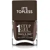 Nails Inc. It s Topless vernis à ongles gel pour un effet longue tenue...