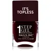Nails Inc. It’s Topless vernis à ongles gel pour un effet longue tenue...