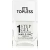 Nails Inc. It s Topless vernis à ongles gel pour un effet longue tenue...