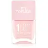 Nails Inc. It s Topless vernis à ongles gel pour un effet longue tenue...