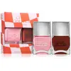 Nails Inc. Check Couture kit de vernis à ongles