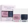 Nails Inc. Influenced kit de vernis à ongles