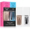 Nails Inc. Gimme Strength & Better On Top kit de vernis à ongles