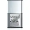 Nails Inc. Mirror Chrome vernis à ongles brillance intense teinte Silv...