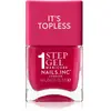Nails Inc. It’s Topless vernis à ongles gel pour un effet longue tenue...