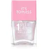 Nails Inc. It’s Topless vernis à ongles gel pour un effet longue tenue...