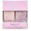 Nails Inc. 45 Second Speedy Gloss vernis à ongles PACK DUO teinte Main...