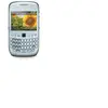 Curve 8520 - Smartphone BlackBerry - microSD slot - Ecran LCD - 2.46" - 320 x 240 pixels - rear camera 2 MP - bleu givre