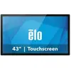 ELO 4363L 43IN LCD Full HD VGA HDMI 1.4 Cap 40-Touch with Palm REJEC
