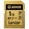 Lexar Armor Pro Gold 1 TB SDXC V60