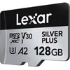 Lexar Professional SILVER PLUS 128 Go MicroSDXC UHS-I