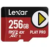 LEXAR CARTE MICROSD EXPRESS 256GO PLAY PRO COMPATIBLE SWITCH 2