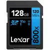 Carte SDXC - LEXAR - 800x Pro - 128GB - 150MB/s - C10 V30 U3
