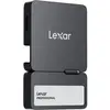 Lexar Go Portable SSD SL400 1 To avec Hub Noir