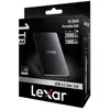 Lexar SL500 1 To USB Type-C USB 3.2 Gen 2x2 Noir