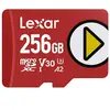 Lexar MICROSDXC 256GO PLAY SPECIAL GAMING 205MO/SEC