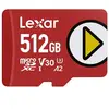 Lexar MICROSDXC 512GO PLAY SPECIAL GAMING 205MO/SEC