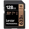 Lexar Professional 633X SDXC 128GB C10 V30 U3