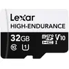 Carte microSDHC - LEXAR - 32 Go - UHS-I Classe 10 - Vitesse de lecture...