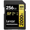 Lexar LSD2000256G-BNNNG mémoire flash 256 Go SDXC Classe 10