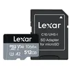 Lexar Professional 1066x 512 Go MicroSDXC UHS-I Classe 10