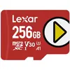 Lexar PLAY microSDXC UHS-I Card 256 Go Classe 10
