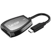 Lexar LRW470 lecteur de cartes professionnel USB-C