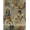 Puzzle 1000 pièces : Fleuristes