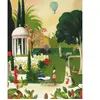 Puzzle 1000 pièces : Évanouissement au jardin botanique