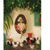 New York Puzzle Company Extraordinary Chickens - 500 pieces