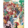 Puzzle 1000 pièces : Parade du cirque