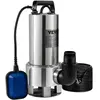 Pompe de Relevage Eaux Chargées - VEVOR - 1300 W 333,3 L-min Pompe d é...