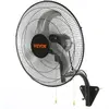 Vevor Ventilateur Mural Industriel-VEVOR-44,45 cm-oscillant-3 Vitesses...