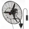 Vevor Ventilateur Mural Industriel-VEVOR-61,6 cm-oscillant-3 Vitesses,...